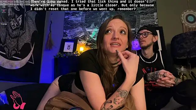 webzandkordz Pertunjukan Webcam