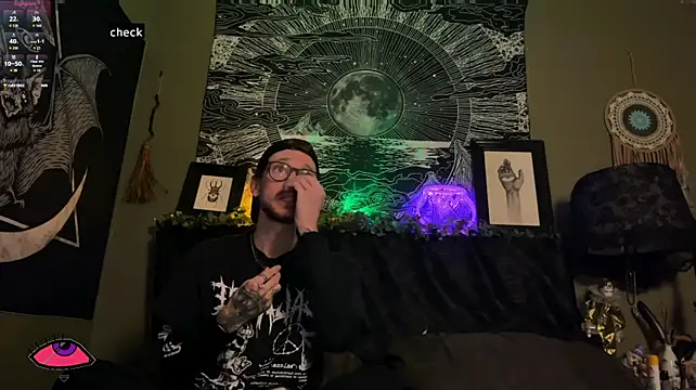 webzandkordz webcam show