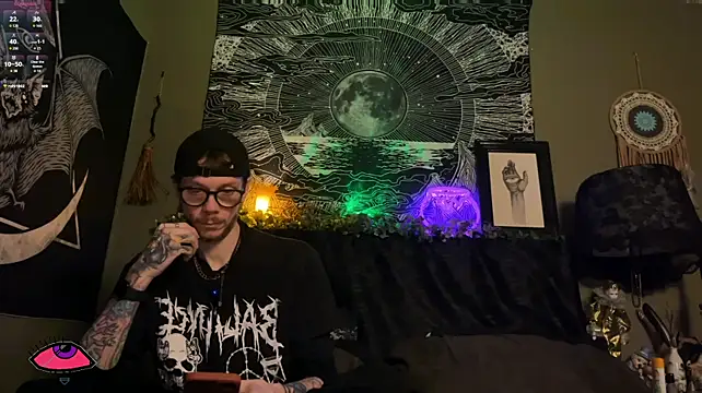webzandkordz Webcam show
