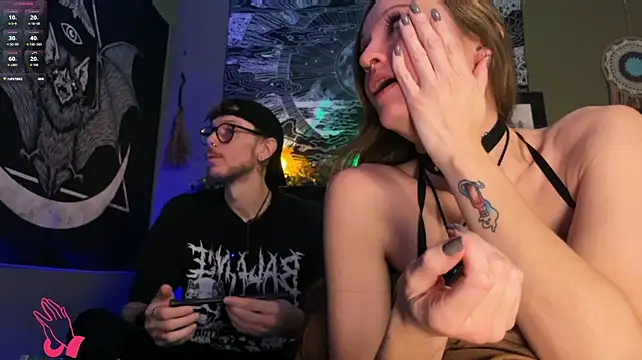 webzandkordz Pertunjukan Webcam