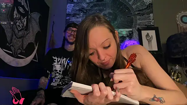 webzandkordz Шоу с уебкамера