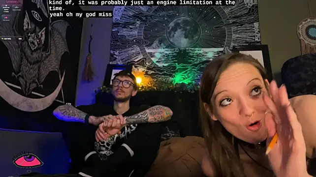 Webkamerová show webzandkordz