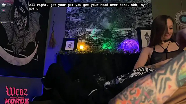 webzandkordz Webcamshow