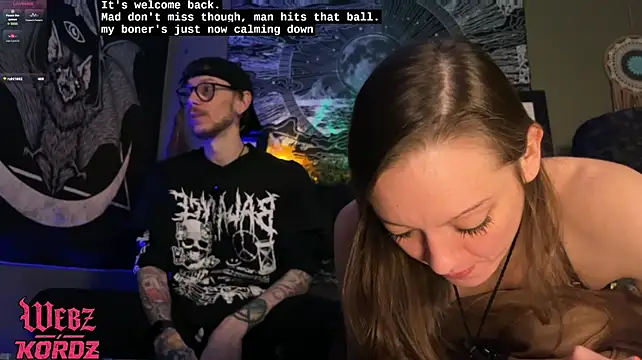 webzandkordz Chat XXX in diretta