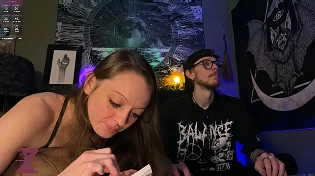 webzandkordz Webcam show