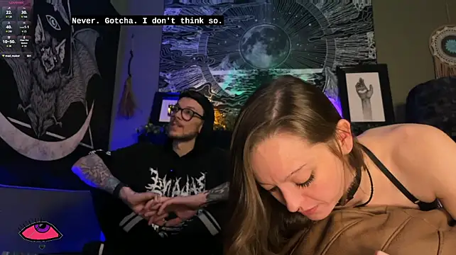 Show Webcam de webzandkordz