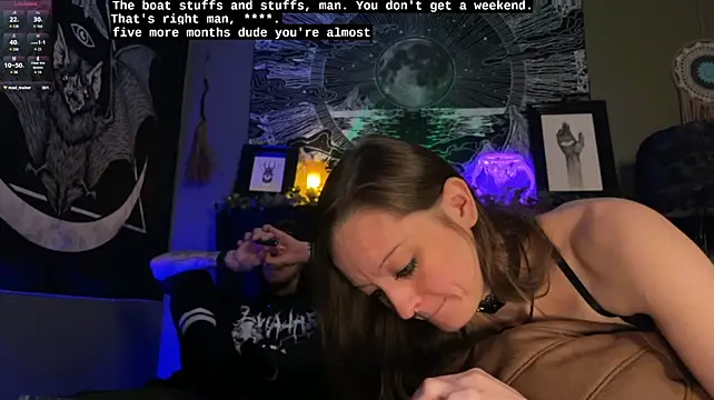 Show Webcam de webzandkordz