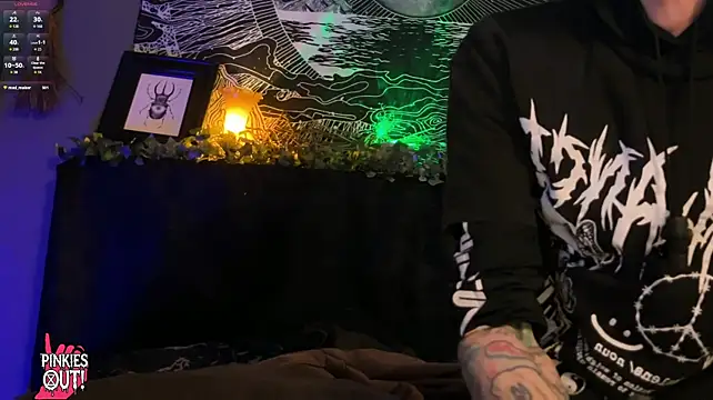 webzandkordz Show in webcam