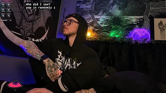 Вебкам-шоу webzandkordz