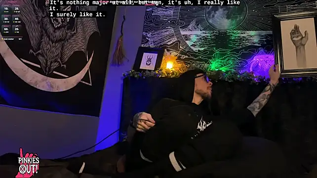 webzandkordz's Webcam Show