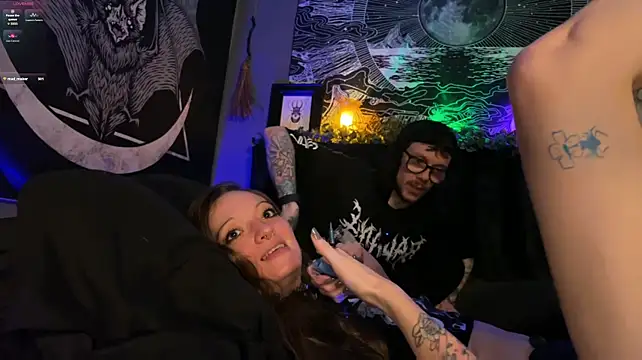 Show de webcam de webzandkordz