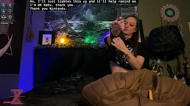 webzandkordz webcam show