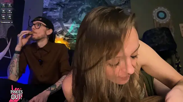 webzandkordz Pertunjukan Webcam