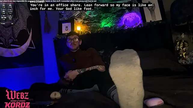 webzandkordz – webcam-show
