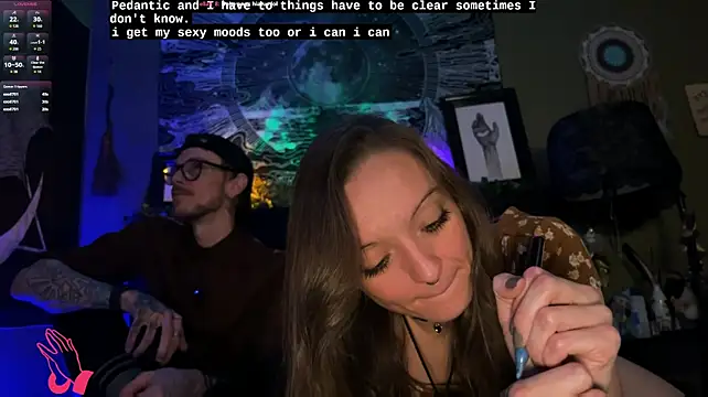 webzandkordz Webcam Show
