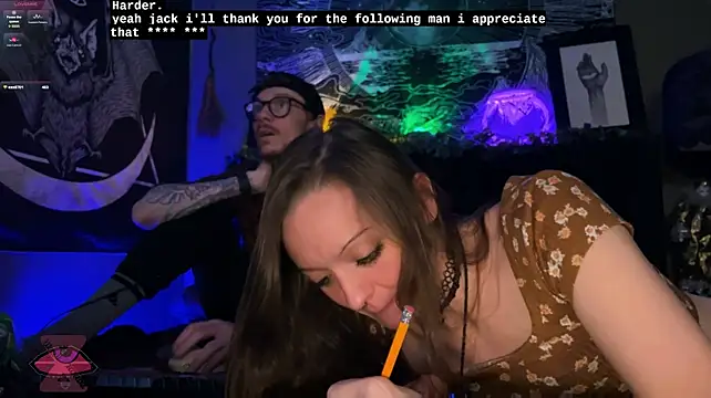 webzandkordz webcam show