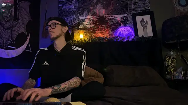 Pokazy przed kamerką – webzandkordz