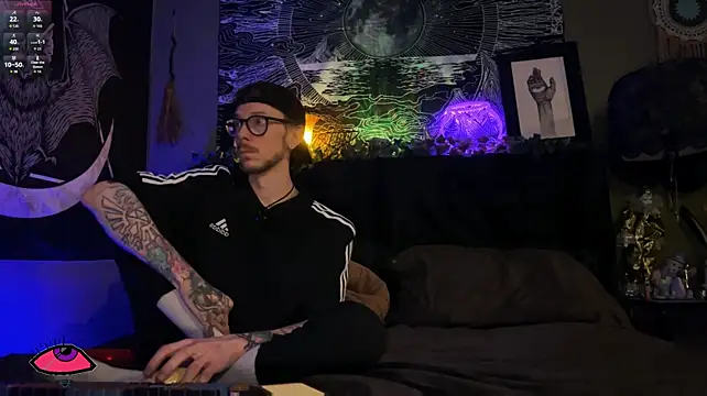 Show webcam de webzandkordz