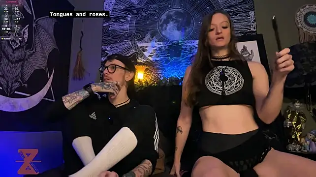 webzandkordz Adlı Modelin Web Kamerası Şovu