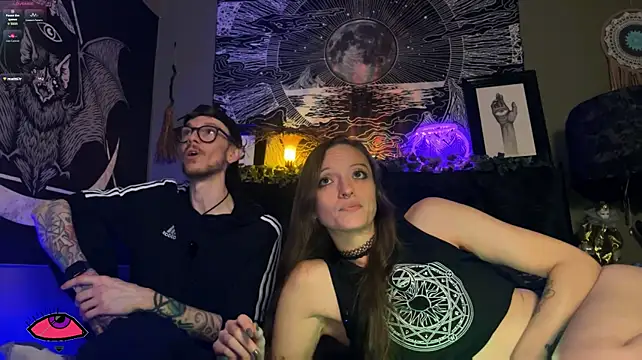 webzandkordz Шоу с уебкамера