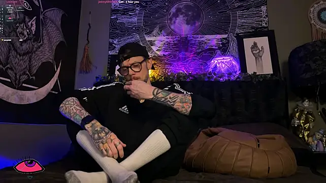 webzandkordzのウェブカメラショー