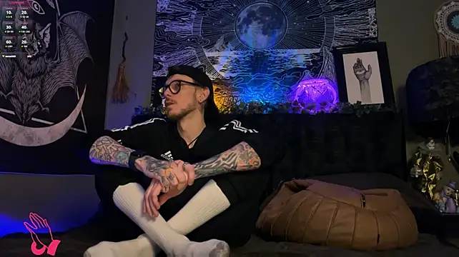 webzandkordz's Live XXX Chat