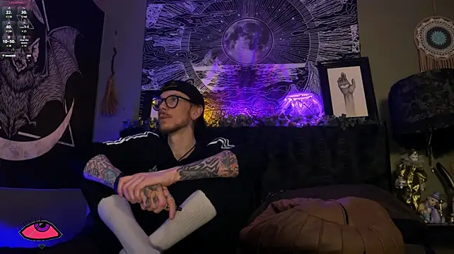 webzandkordzのウェブカメラショー