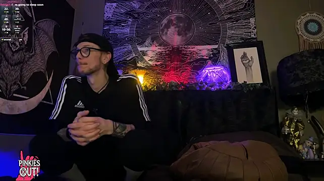 webzandkordz Show Webcam