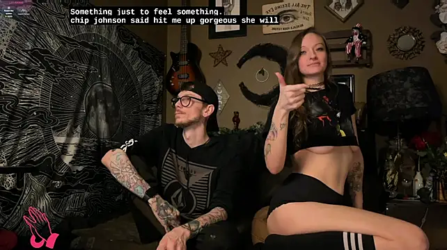 webzandkordz – webcam-show