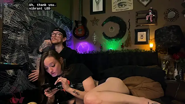 Show Webcam de webzandkordz