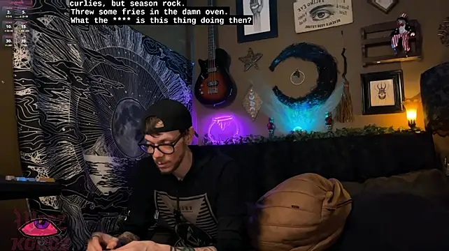 webzandkordz 웹캠 쇼