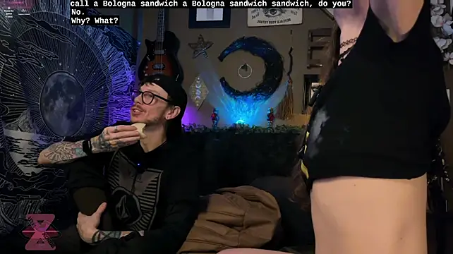 Show webcam de webzandkordz