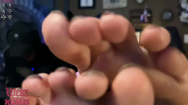 webzandkordz Webcam Show