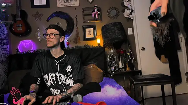 Pertunjukan Kamera Web webzandkordz