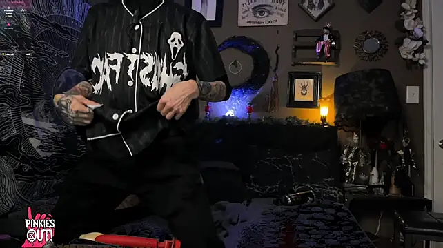webzandkordz Шоу с уебкамера