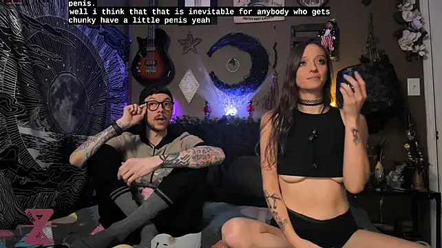 webzandkordz's Webcam Show