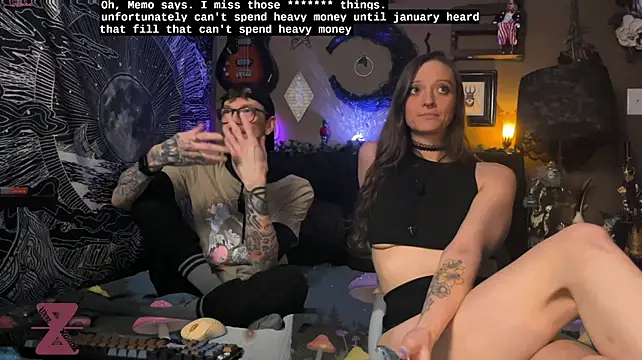 webzandkordz's Webcam Show