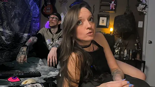 הופעת וובקאם של webzandkordz