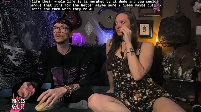 webzandkordz webcam show