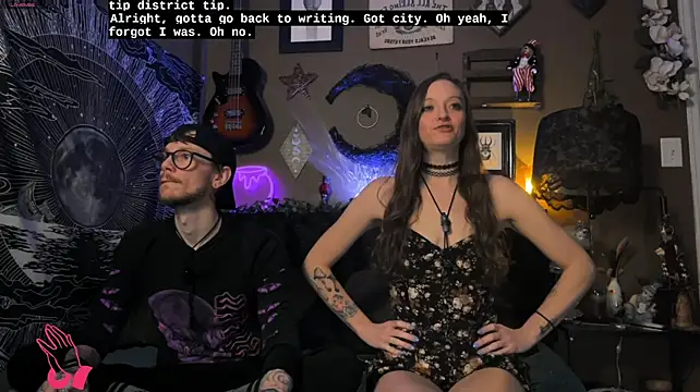 webzandkordz's Webcam Show