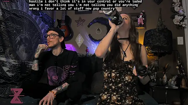 webzandkordz Webcamshow