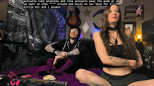 webzandkordz webkamerás műsora