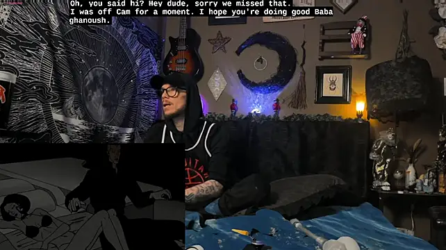 webzandkordz Шоу с уебкамера
