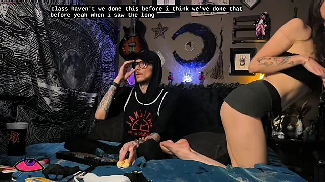 webzandkordz Pertunjukan Webcam