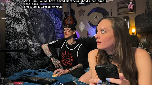 webzandkordz Show Webcam