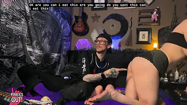 webzandkordz Show Webcam