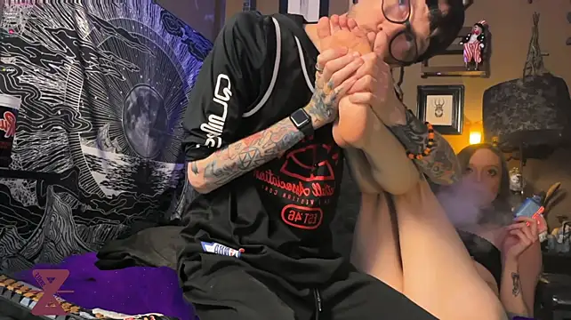 Show Webcam de webzandkordz
