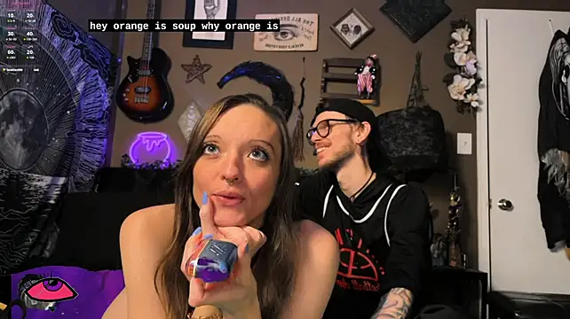 webzandkordz – Kamerová šou
