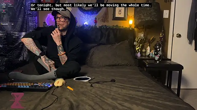 webzandkordz's Webcam Show