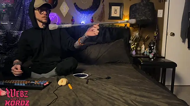 webzandkordz Webcamshow